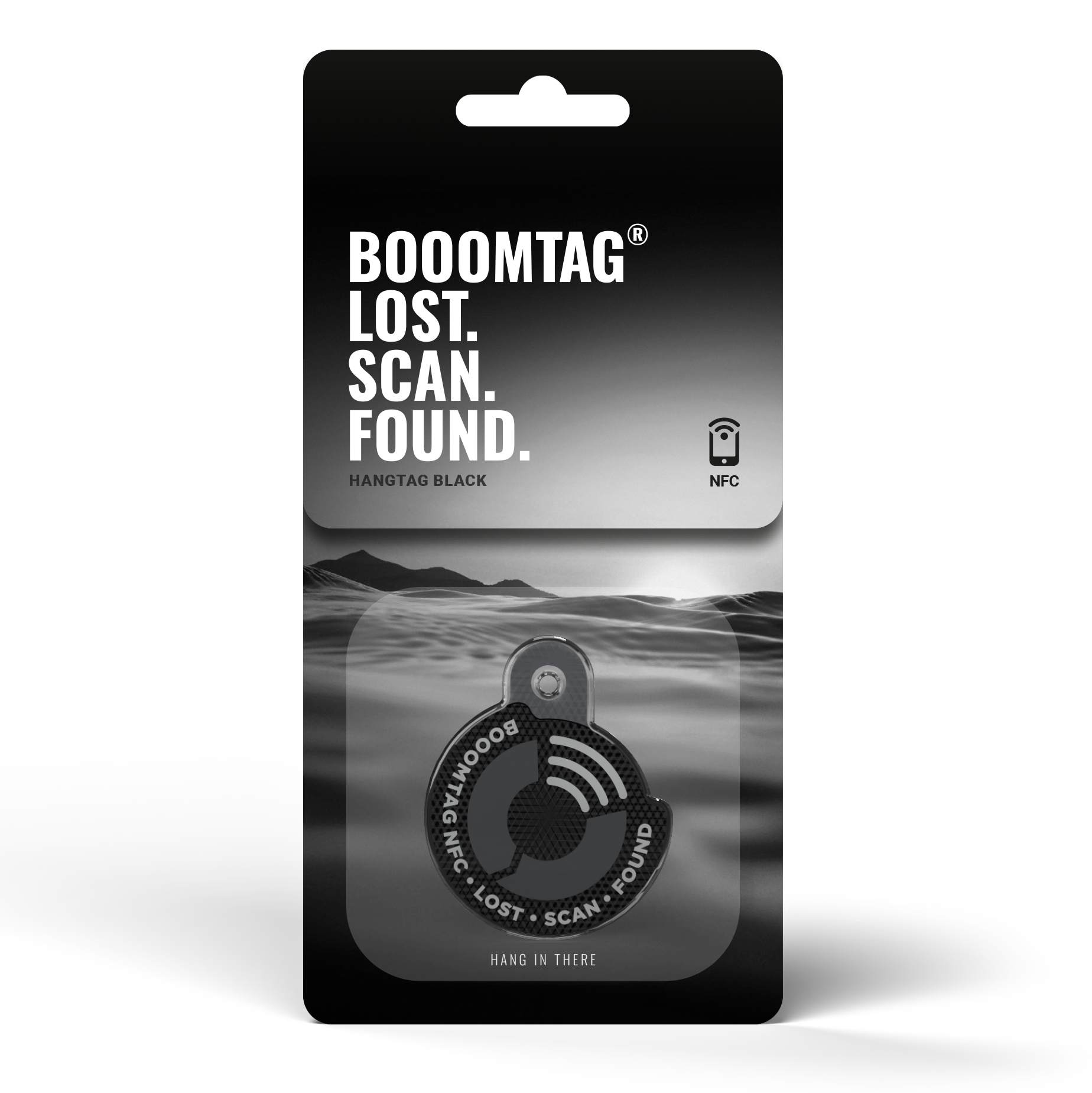 Booomtag® NFC Hangtag