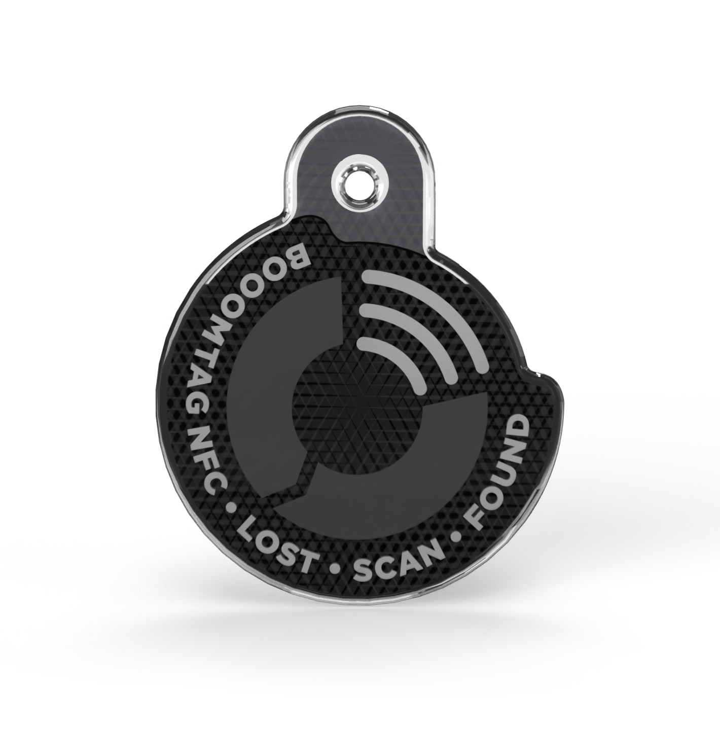 Booomtag® NFC Hangtag