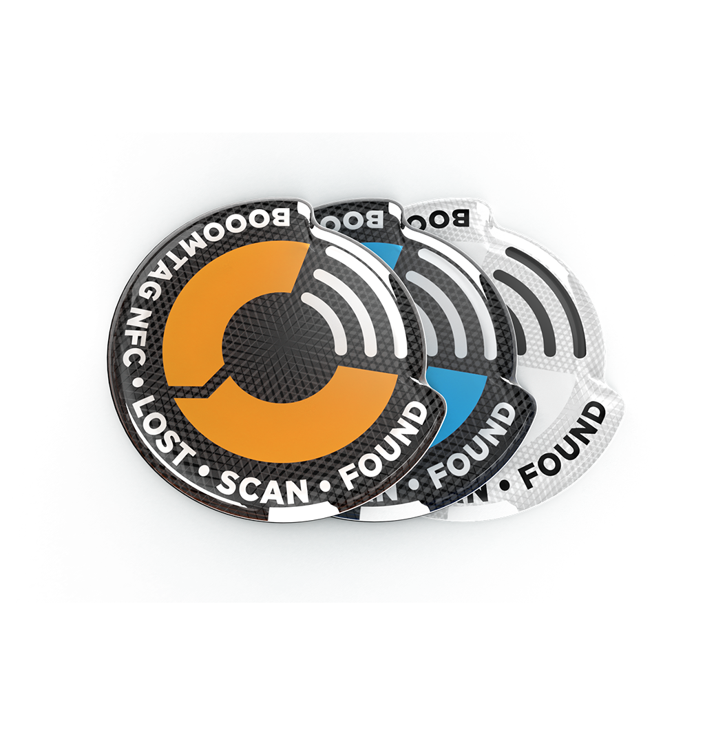 Booomtag® Sample verrassingsset