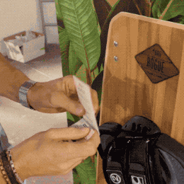 Booomtag® NFC Orange