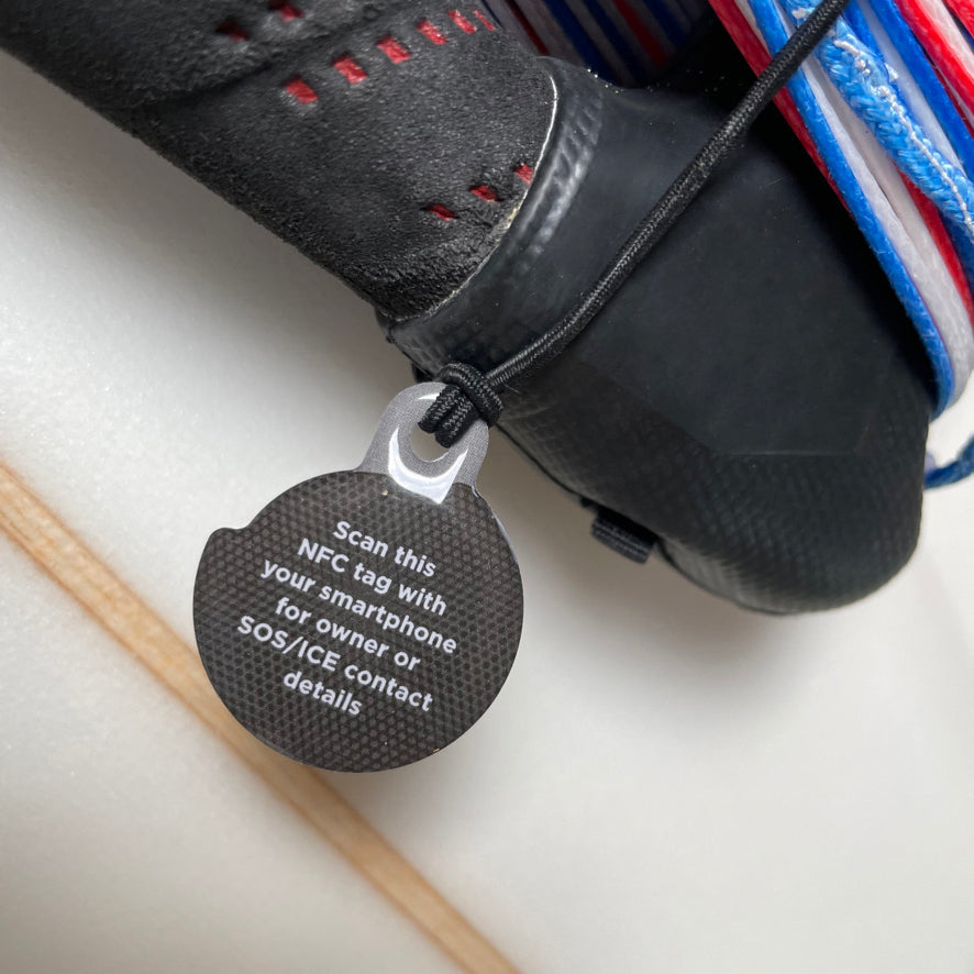 Booomtag® NFC Hangtag