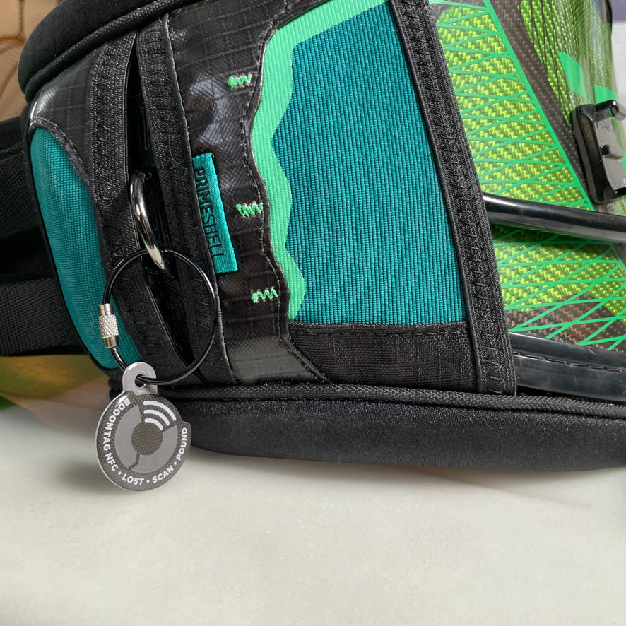 Booomtag® NFC Hangtag